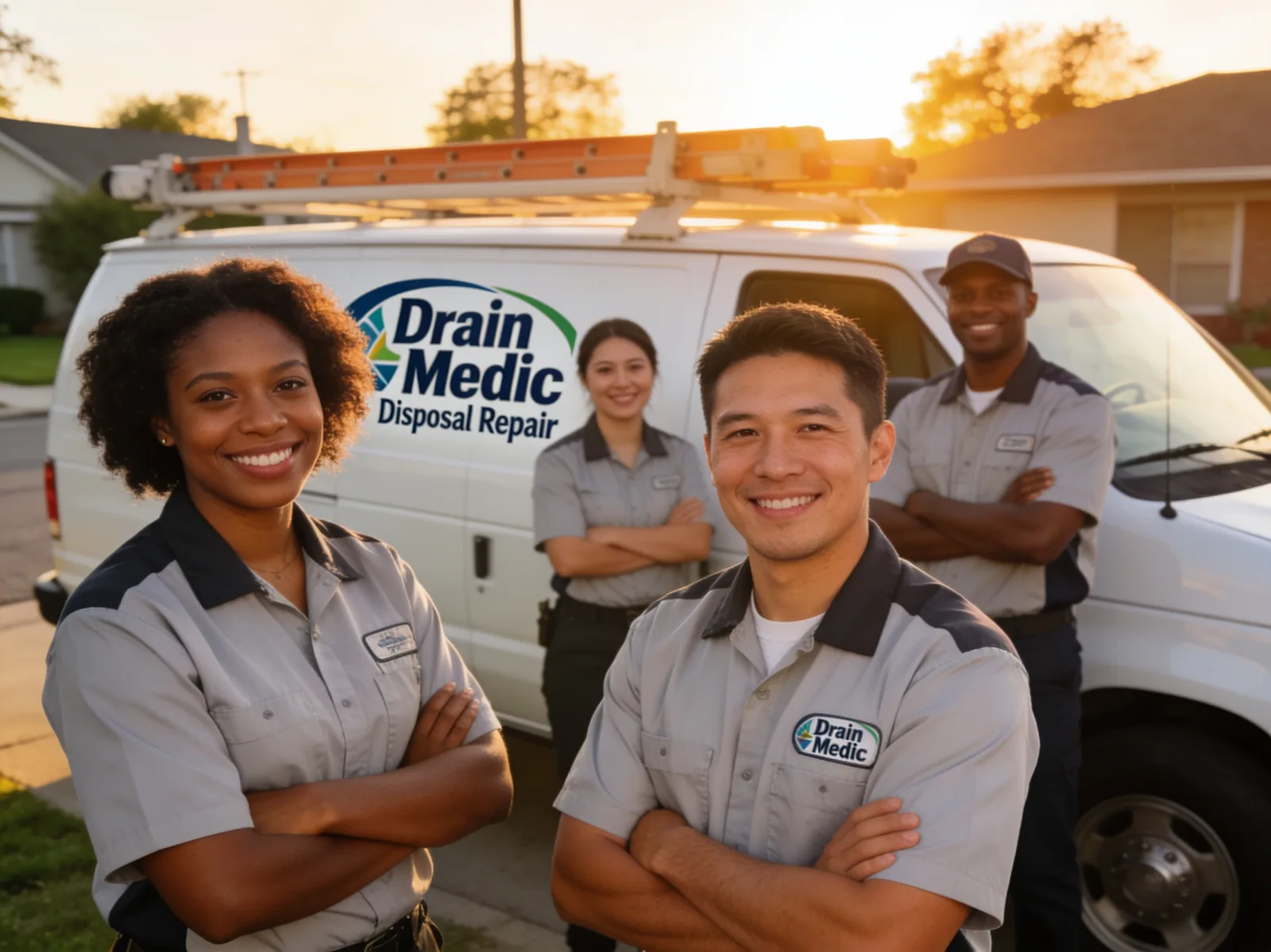 Garbage Disposal Repair company in Burlington, OK